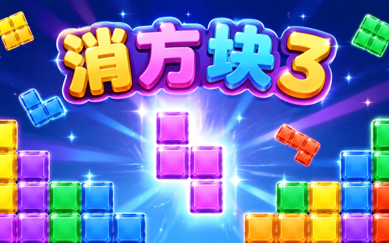 消方块3