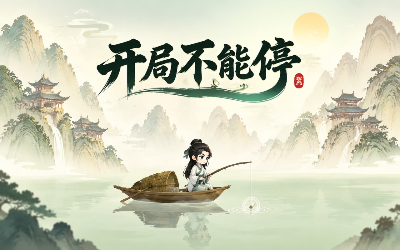 开局不能停
