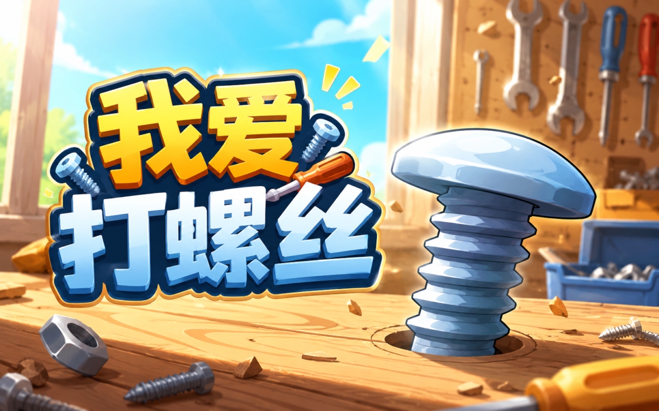 我爱打螺丝