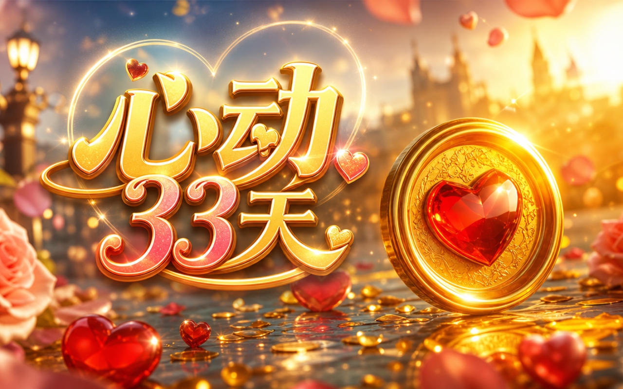 心动33天