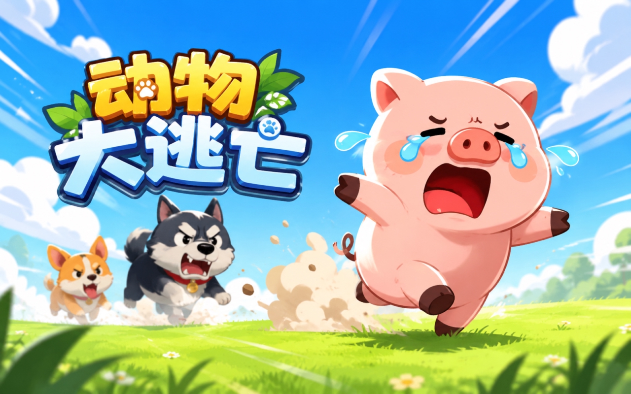 动物大逃亡