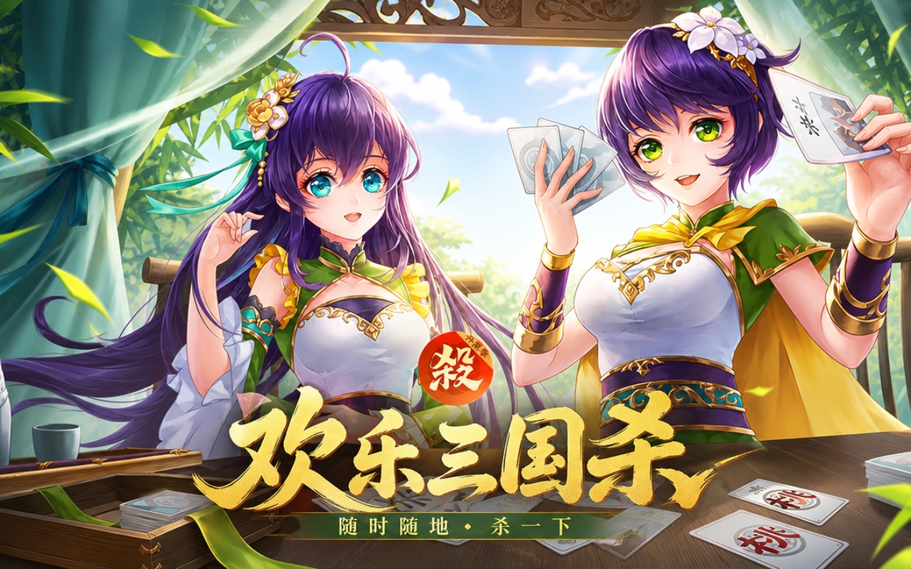 欢乐三国杀