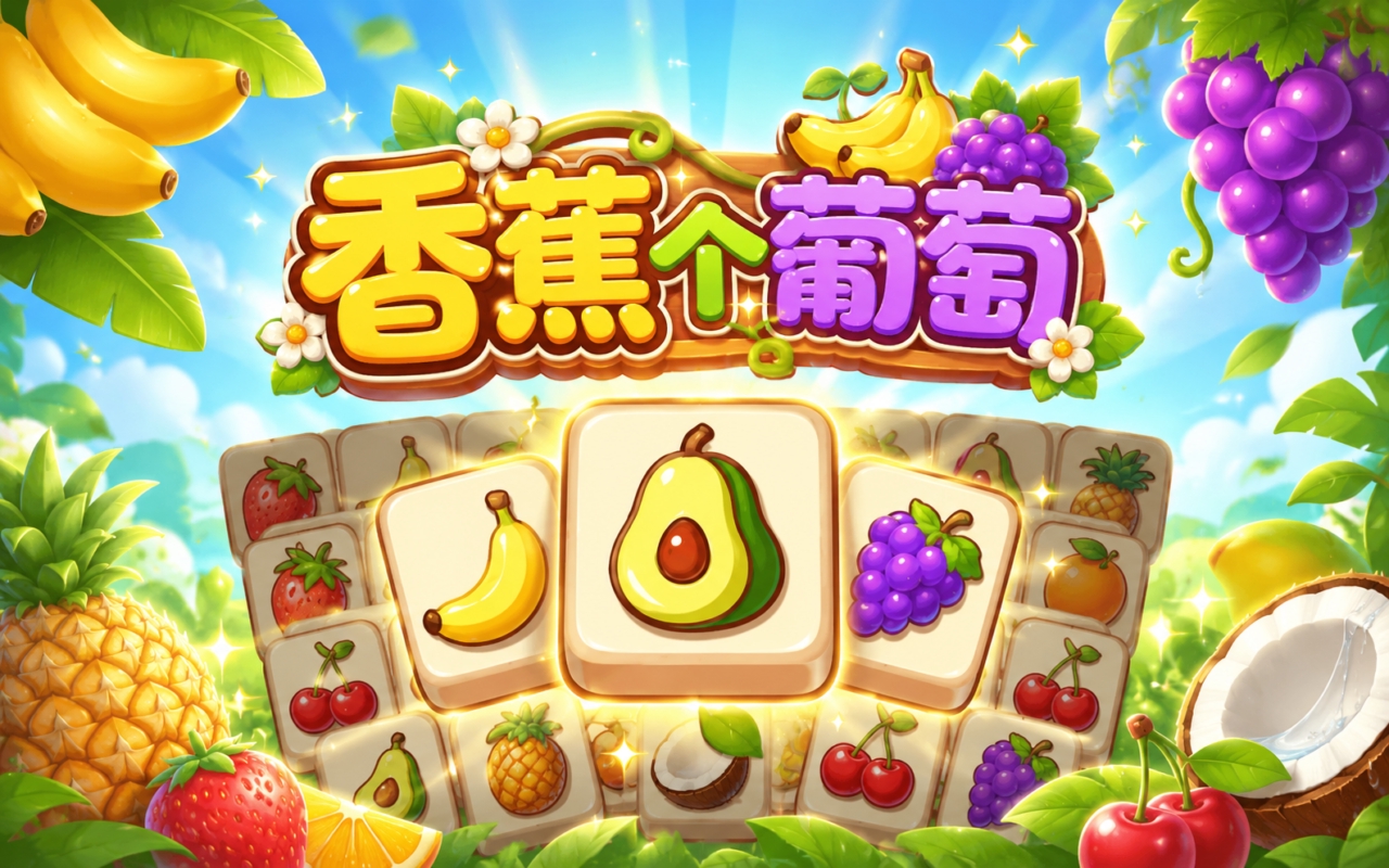 香蕉个葡萄