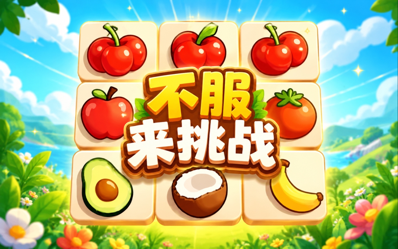 不服来挑战