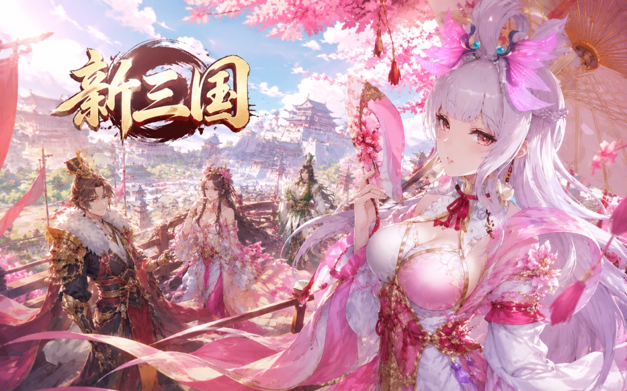 新三国