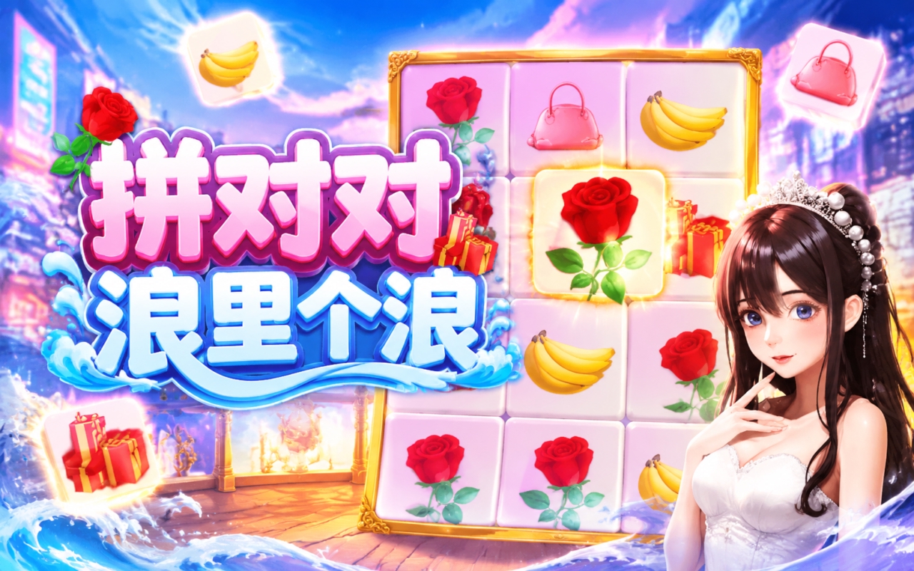 拼对对浪里个浪