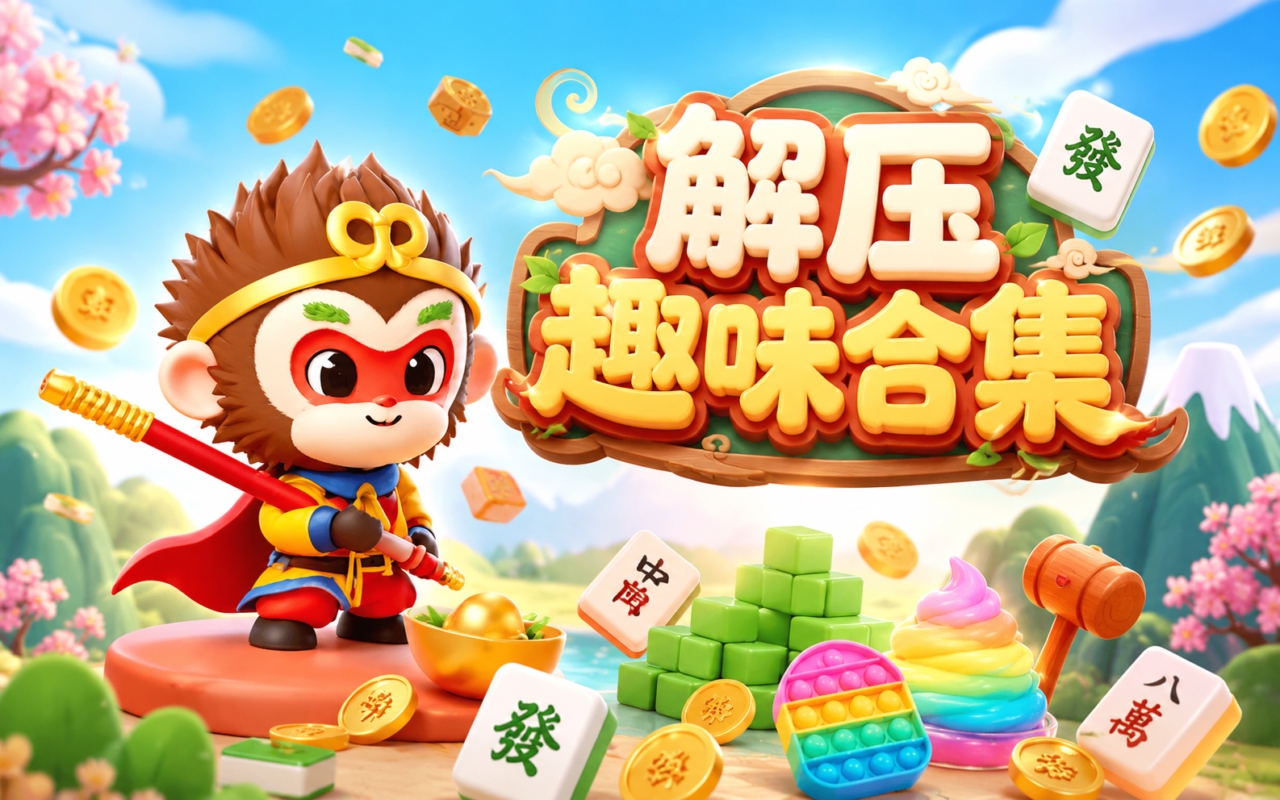 解压趣味合集