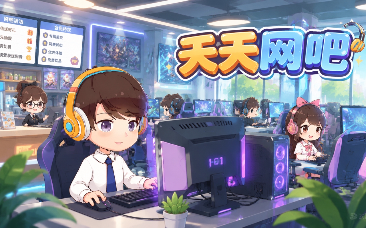 天天网吧