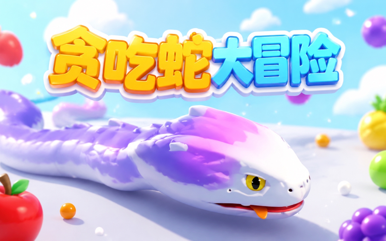 贪吃蛇大冒险