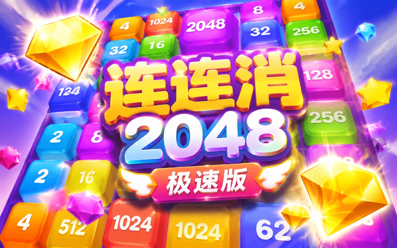 连连消2048极速版