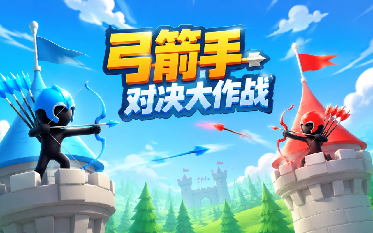 弓箭手对决大作战