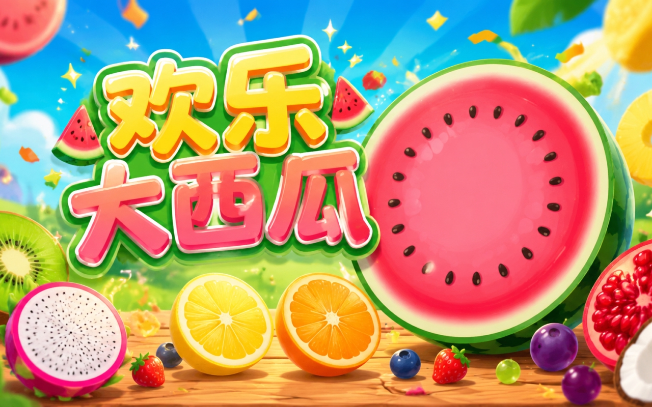 欢乐大西瓜
