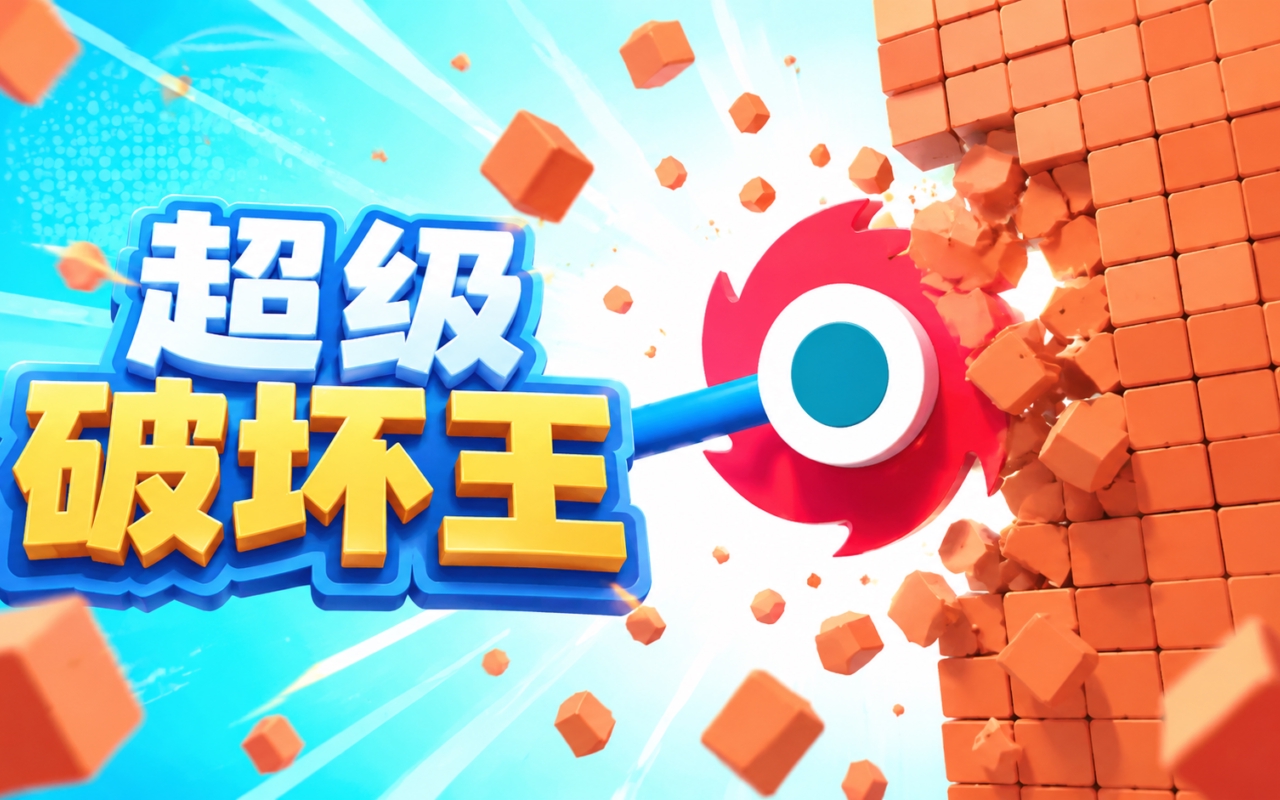 超级破坏王