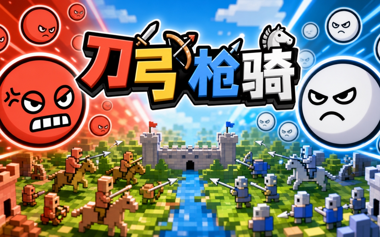 刀弓枪骑