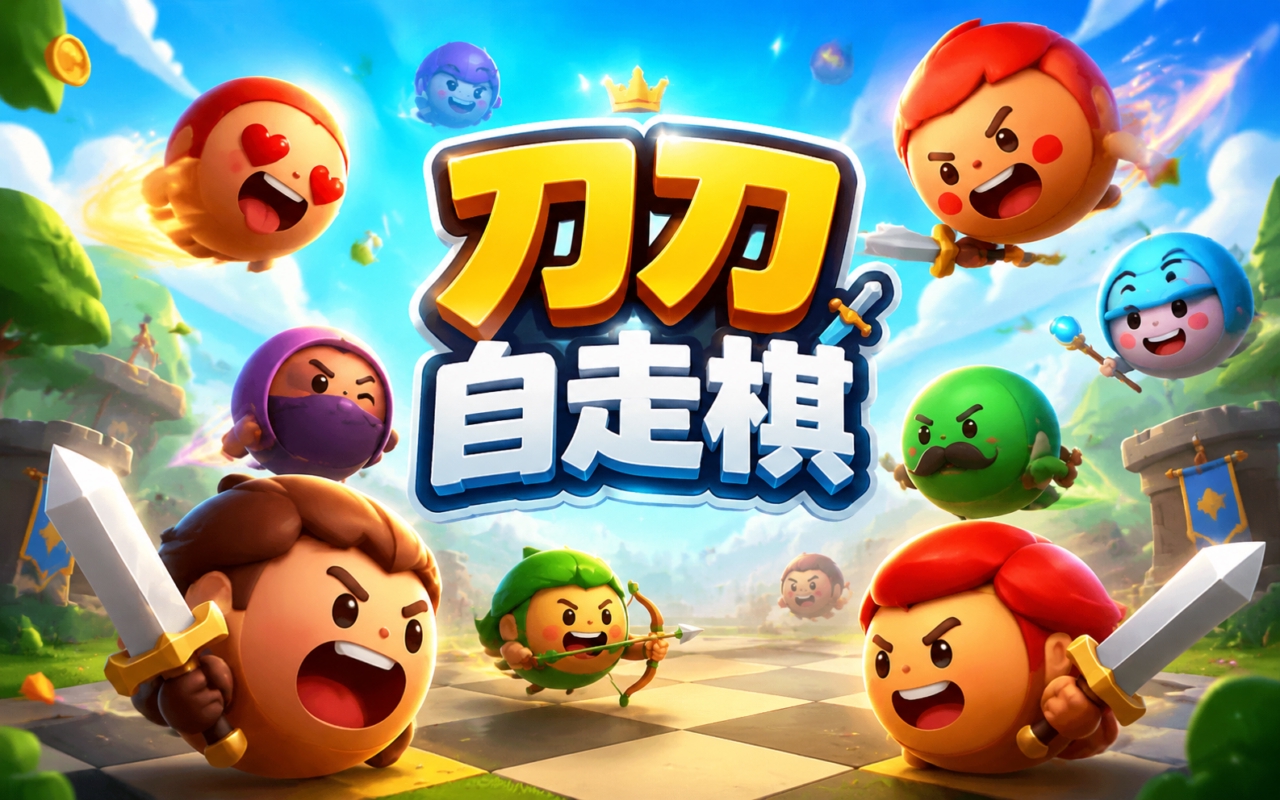 刀刀自走棋