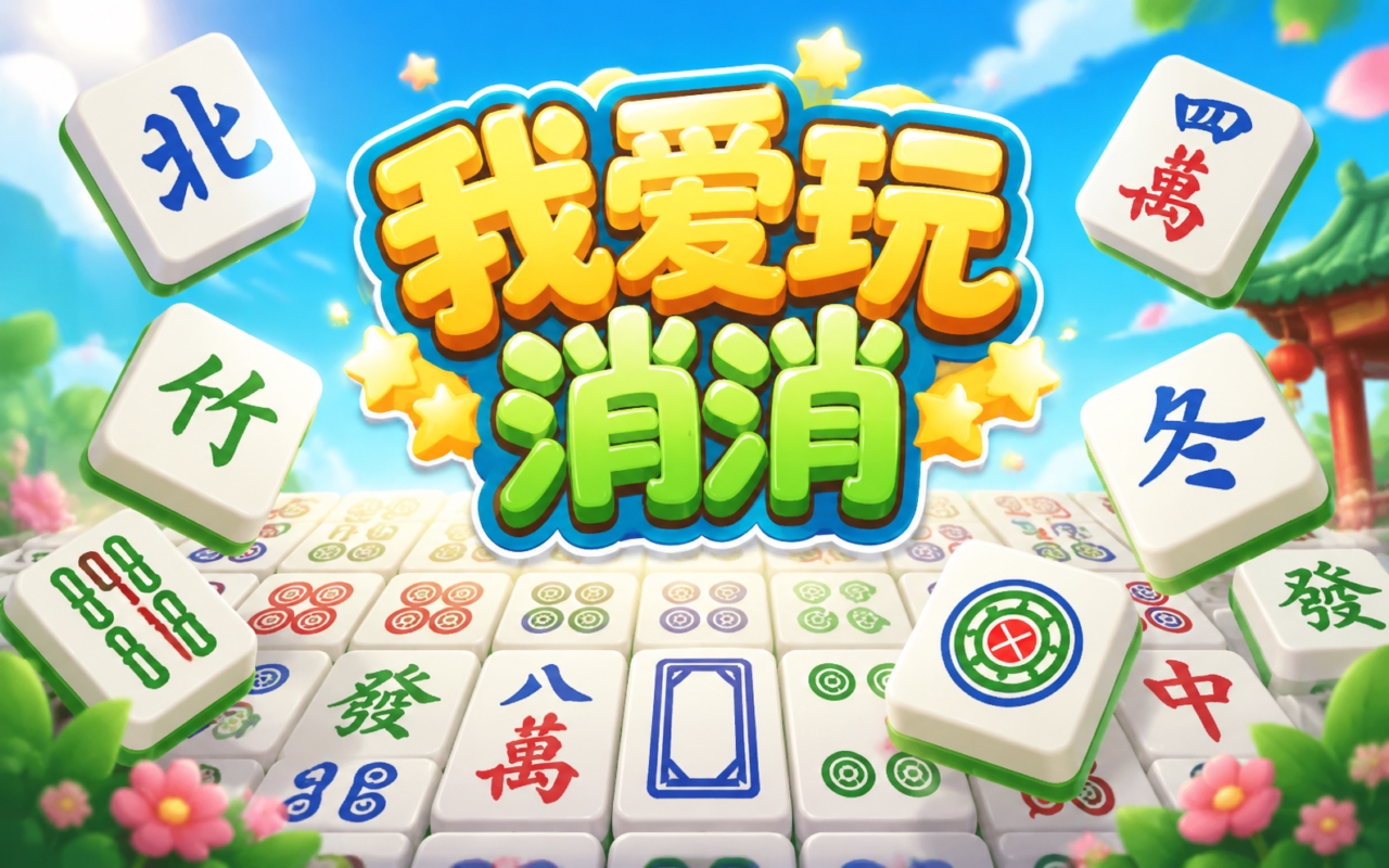 我爱玩消消