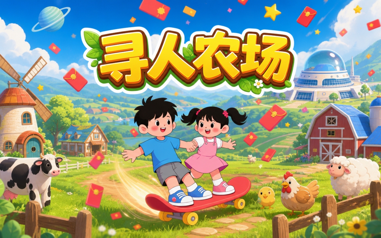 寻人农场