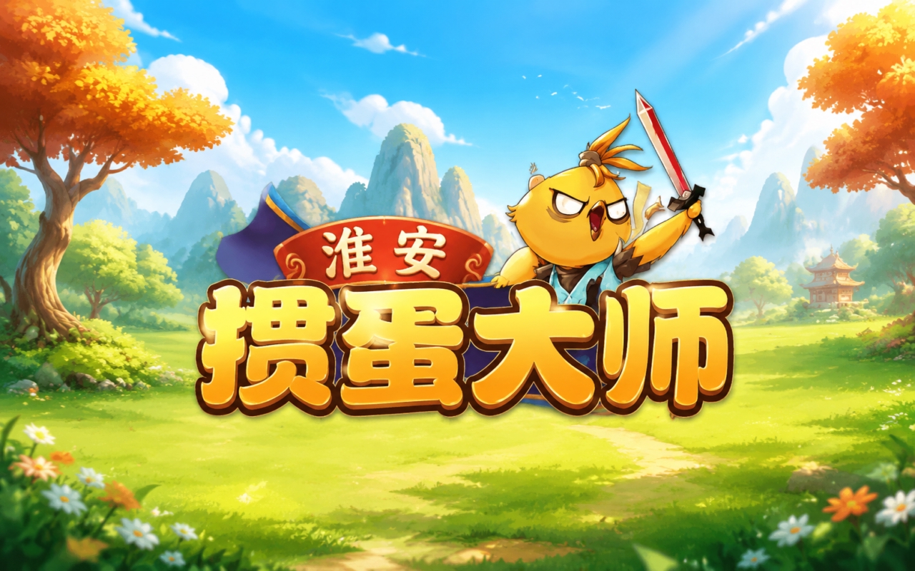 淮安掼蛋大师