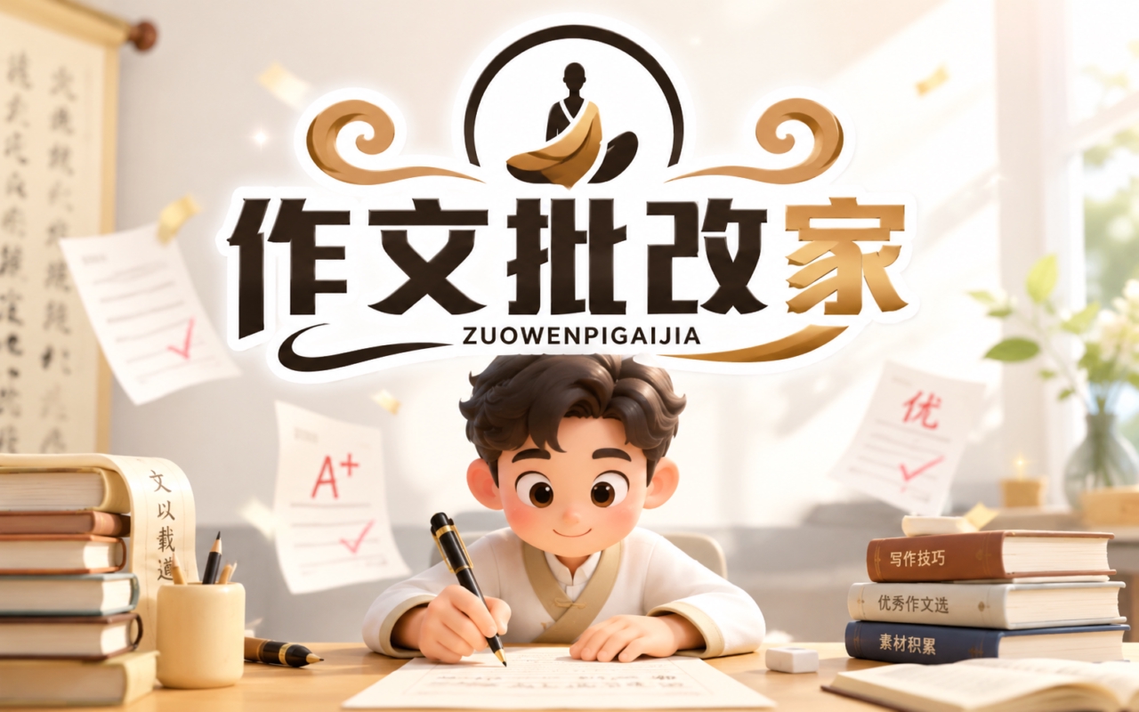 作文批改家