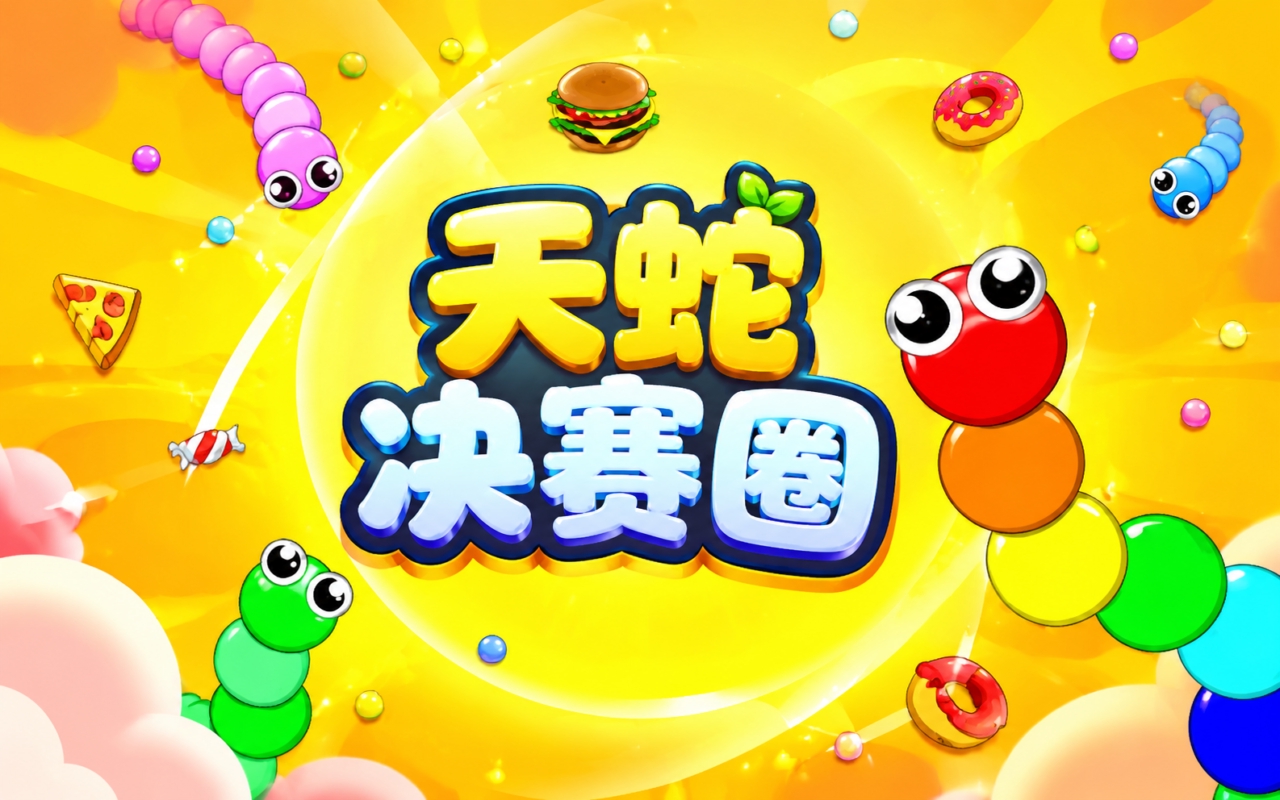 天蛇决赛圈