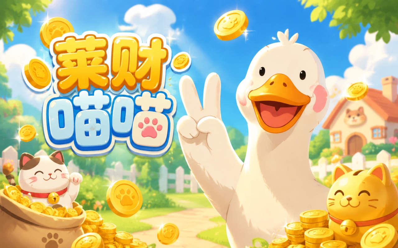 莱财喵喵