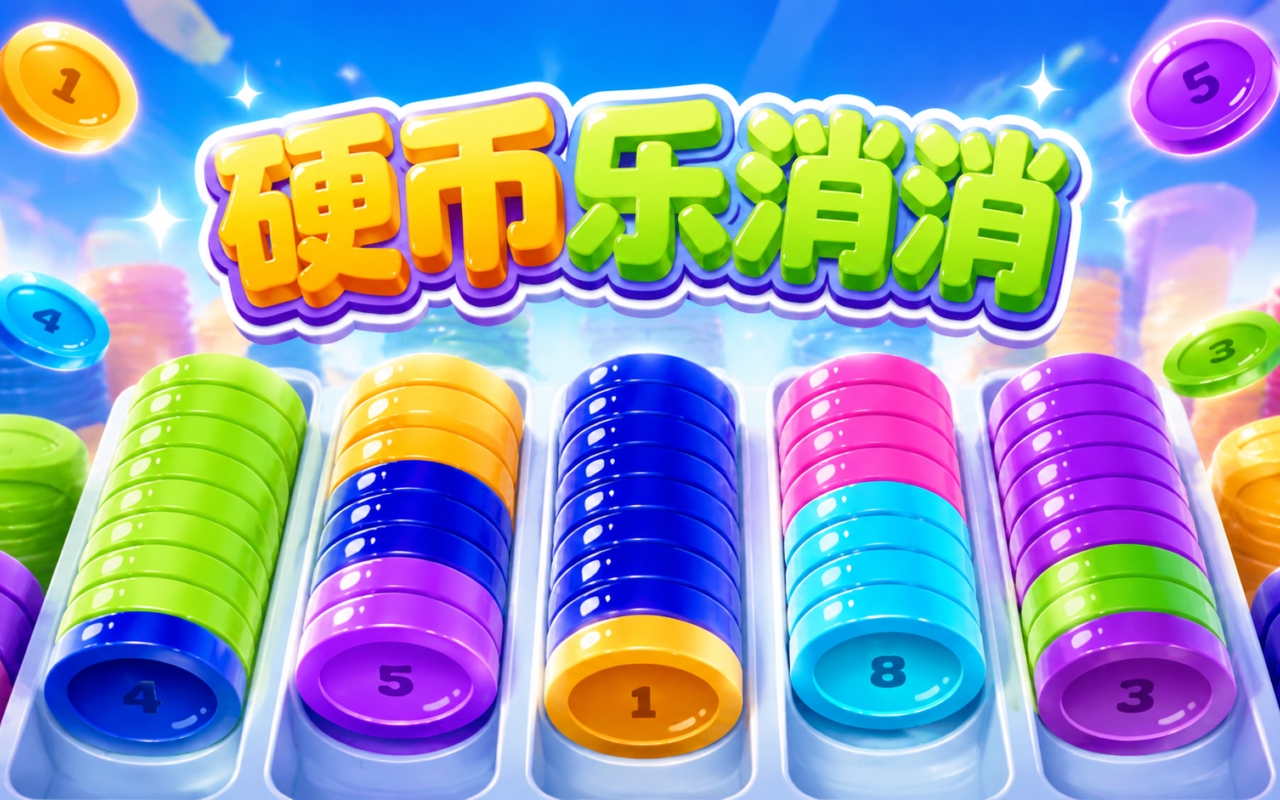 硬币乐消消