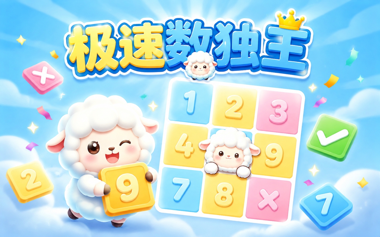 极速数独王