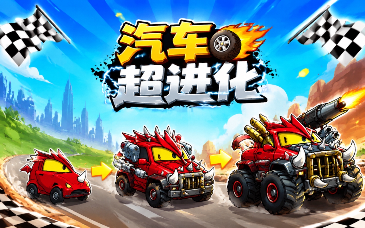 汽车超进化