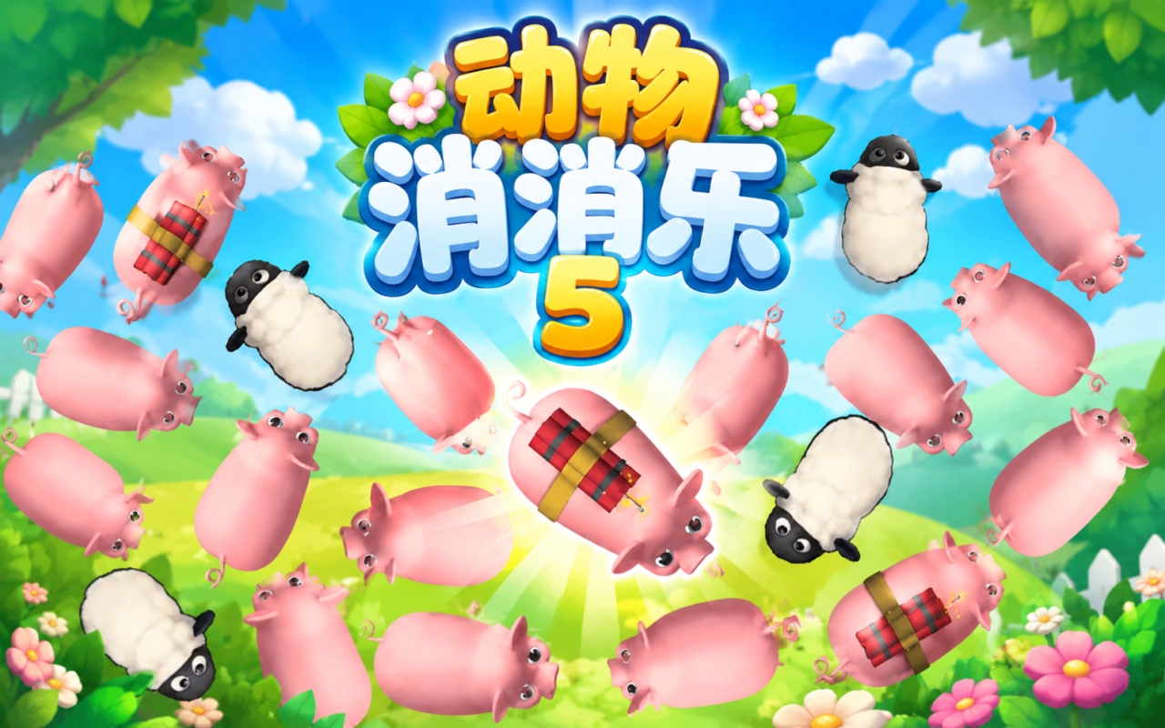 动物消消乐5