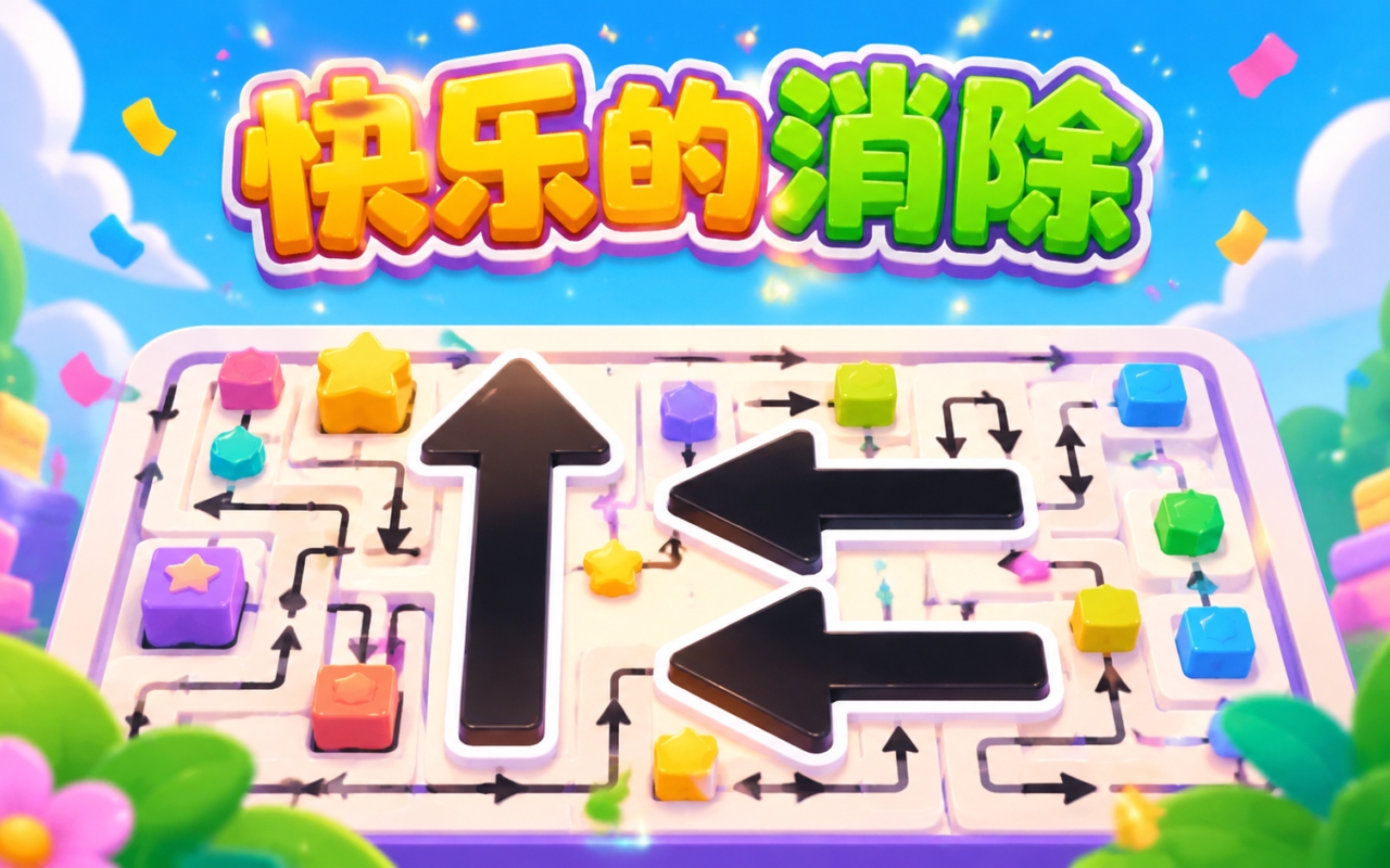 快乐的消除