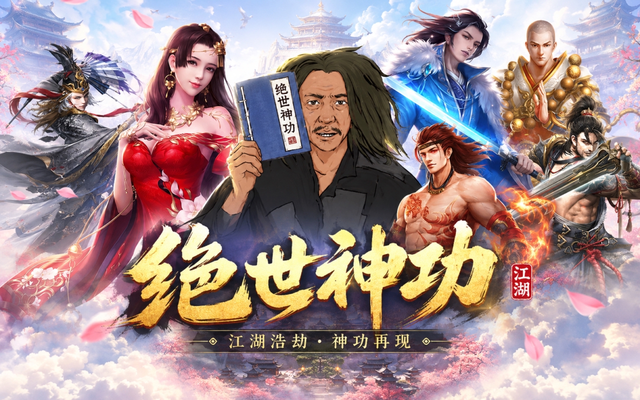 绝世神功