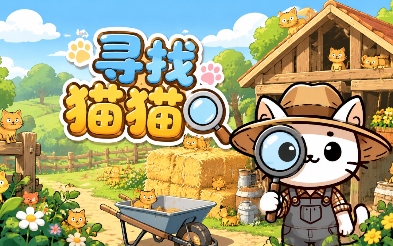 寻找猫猫