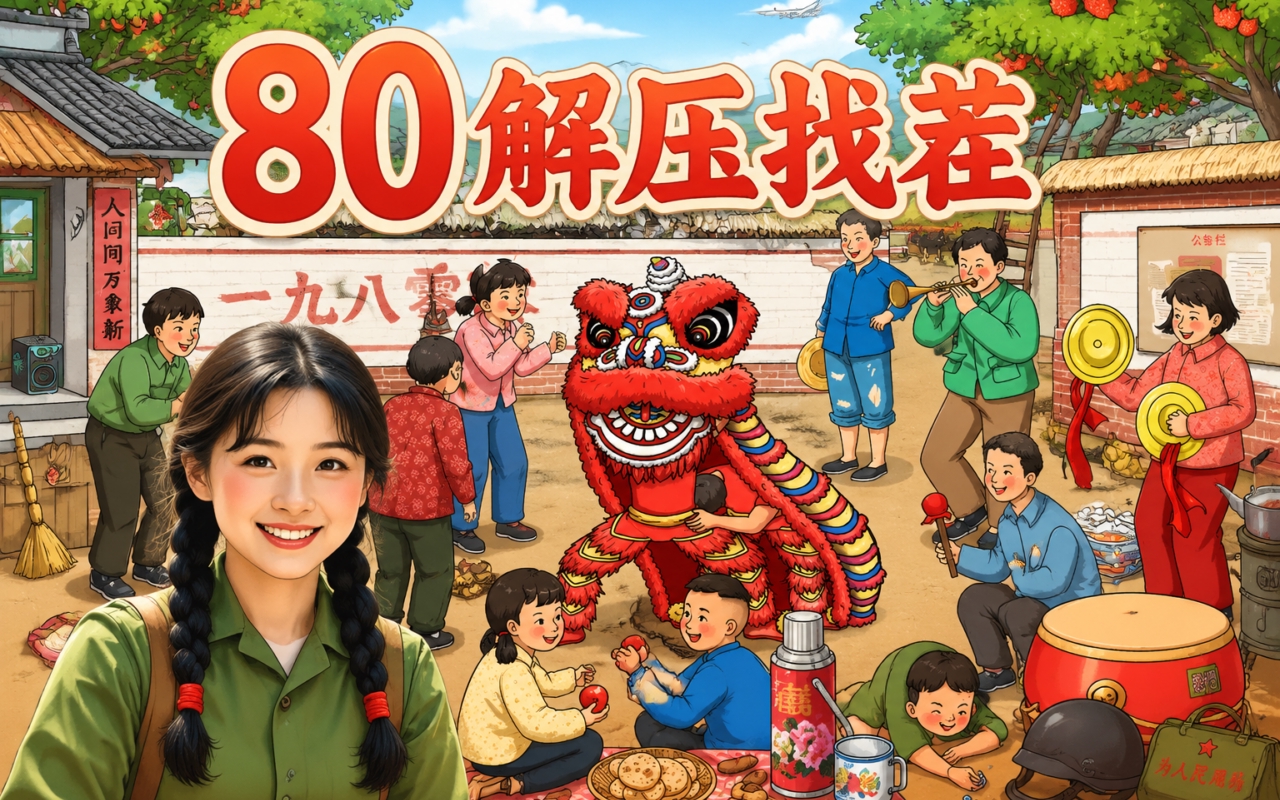 80解压找茬