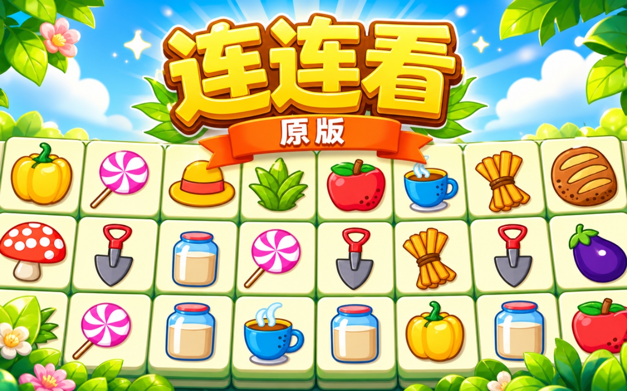 连连看原版
