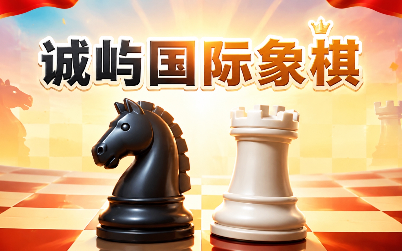 诚屿国际象棋