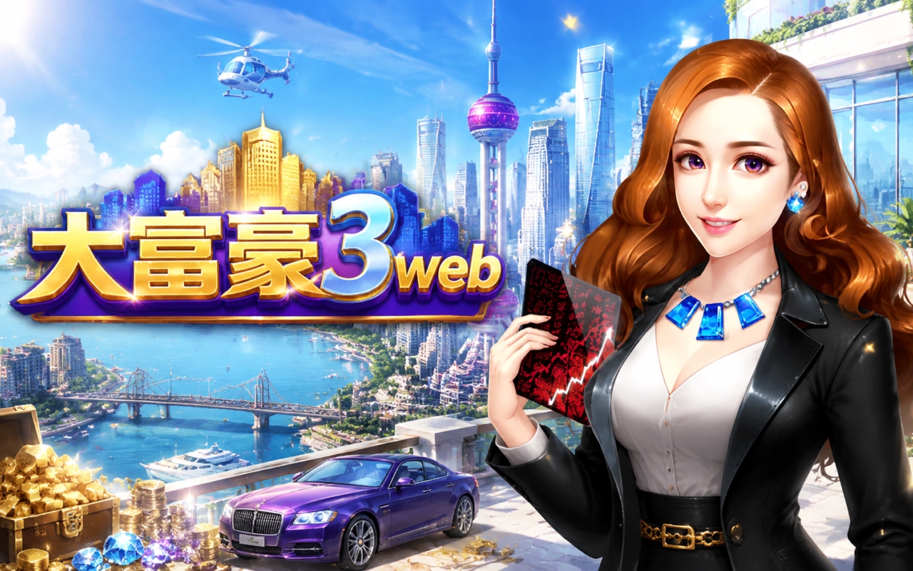 大富豪3web