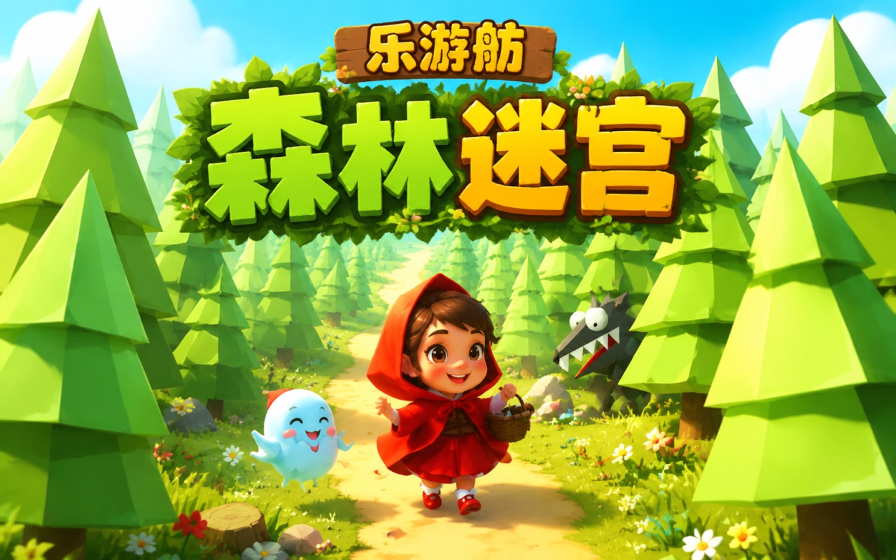 乐游舫森林迷宫