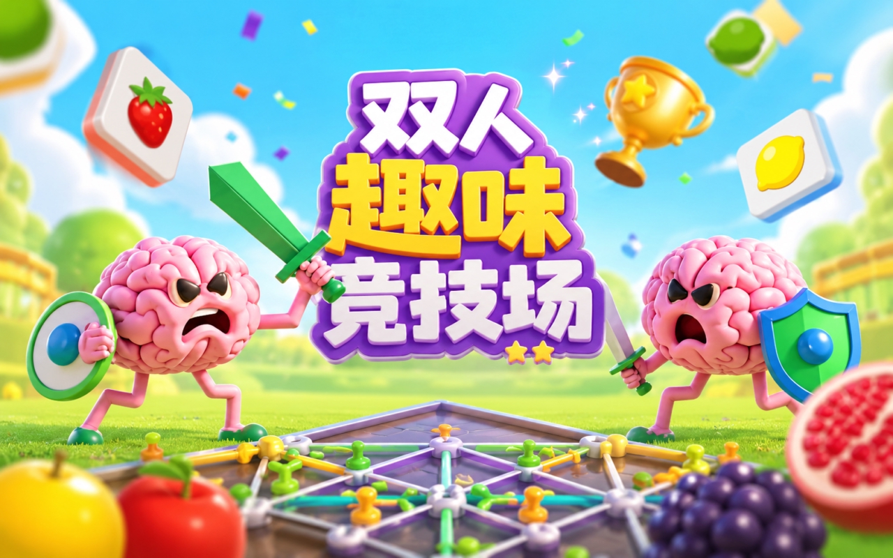 双人趣味竞技场