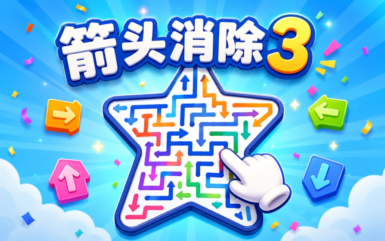 箭头消除3