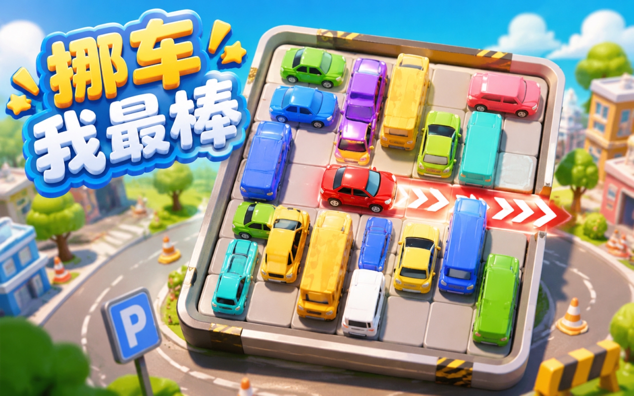 挪车我最棒