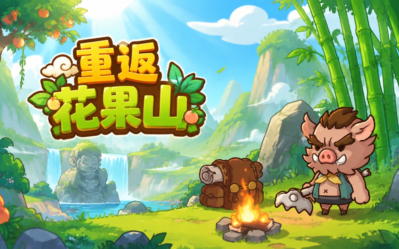 重返花果山