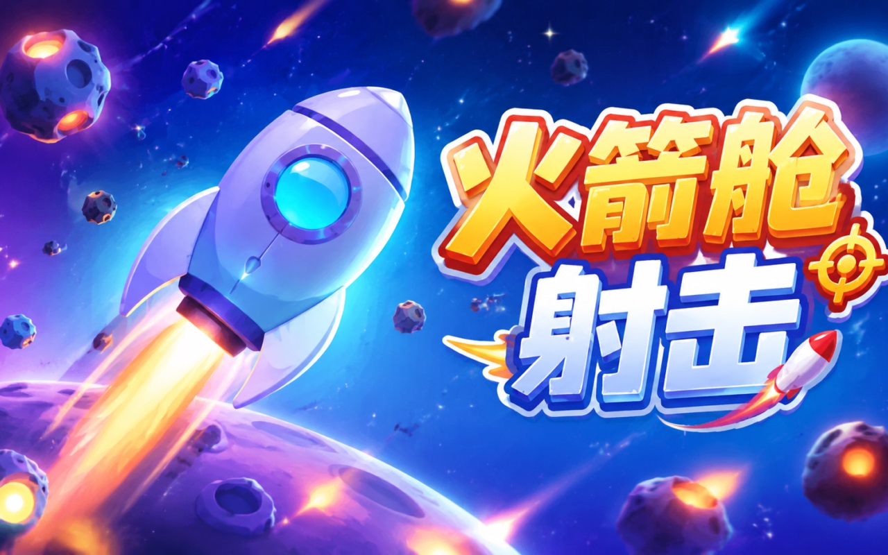火箭舱射击