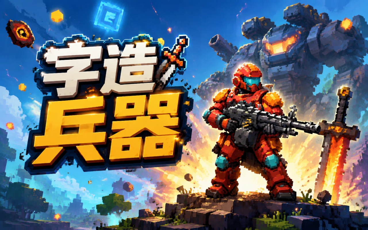 字造兵器