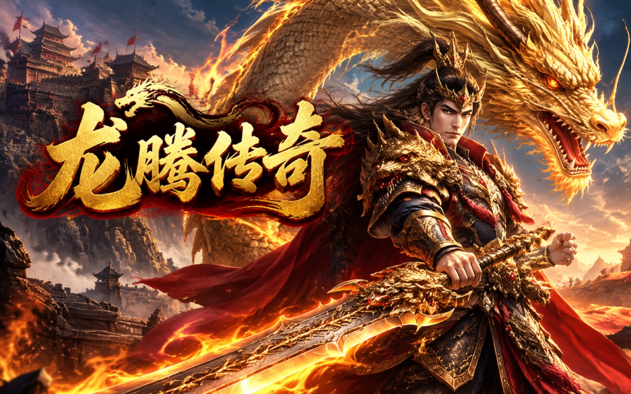 龙腾传奇