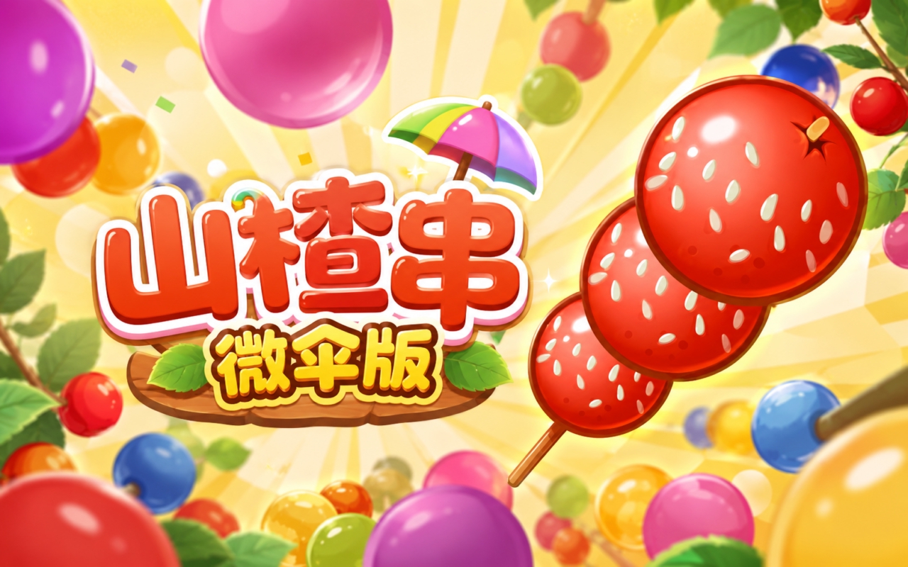 山楂串微伞版