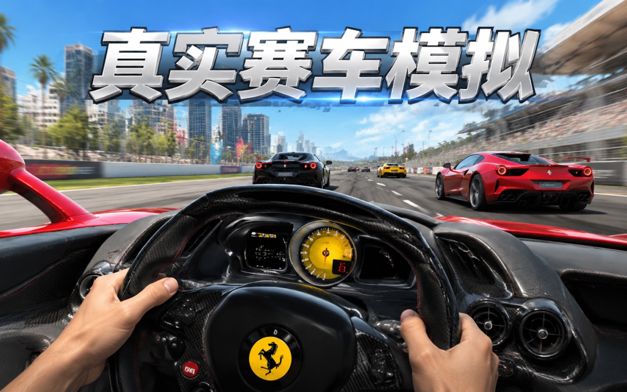 真实赛车模拟