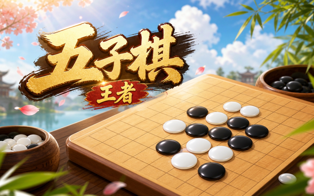 五子棋王者