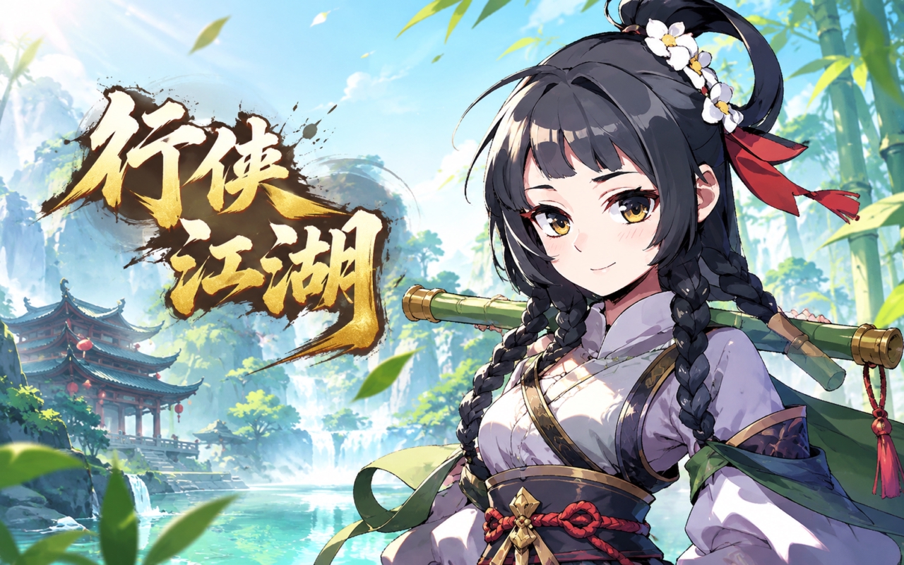 行侠江湖