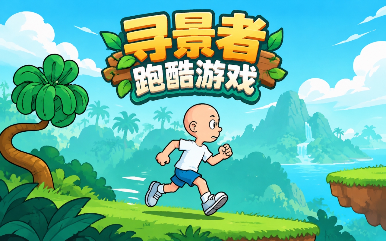 寻景者跑酷游戏
