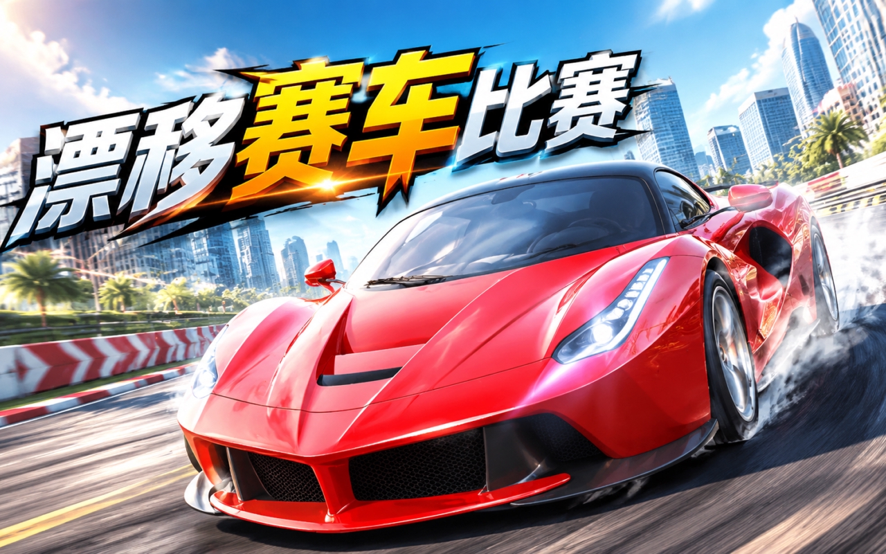 漂移赛车比赛
